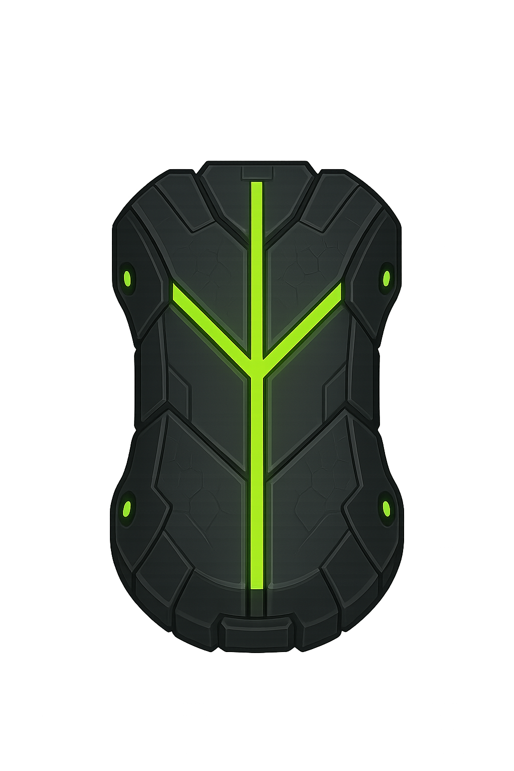 ZA-07 SERPIENTE ABISMAL - Cuerpo